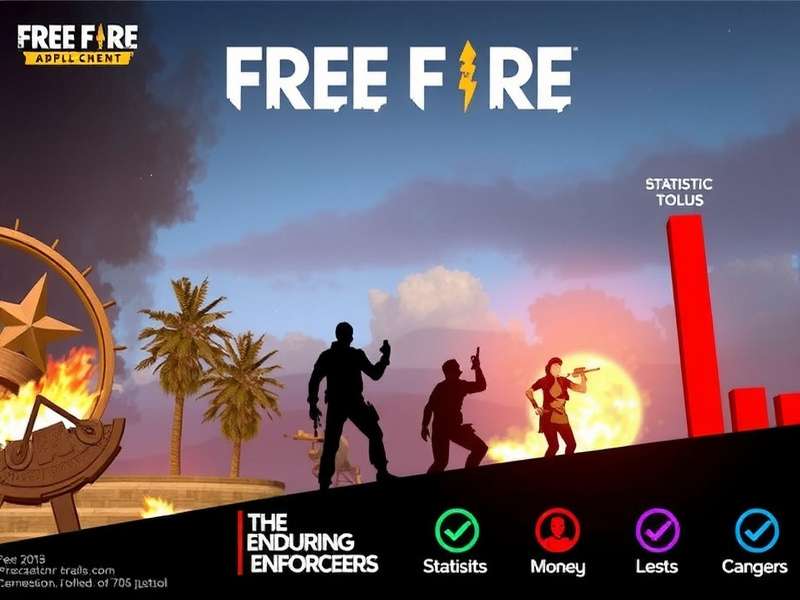 Free Fire Enduring Enforcers Download Statistics