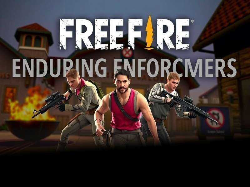 Free Fire Enduring Enforcers Strategy Guide